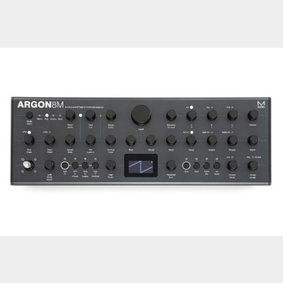 Modal Electronics ARGON8M 8ボイス・ウェーブテーブル・シンセサイザー
