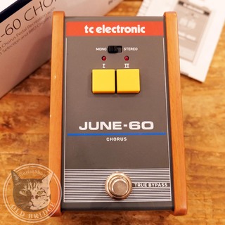 tc electronicJUNE-60