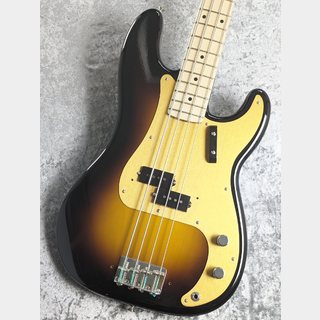 Fender Custom Shop 1957 Precision Bass  -Wide-Fade 2-Color Sunburst- 【4.03Kg】【#R122324】