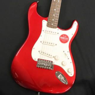 Squier by FenderClassic Vibe '60s Stratocaster, Laurel Fingerboard, Candy Apple Red