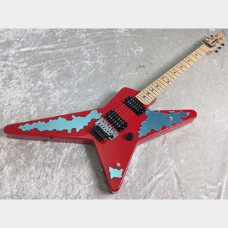 EDWARDS E-RS-145/M (Red)
