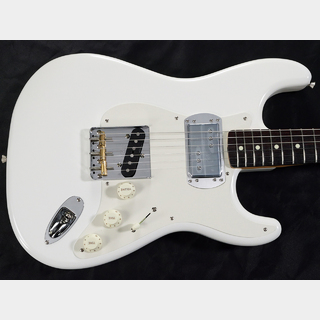 Fender Souichiro Yamauchi Stratocaster Custom 2023 (White)