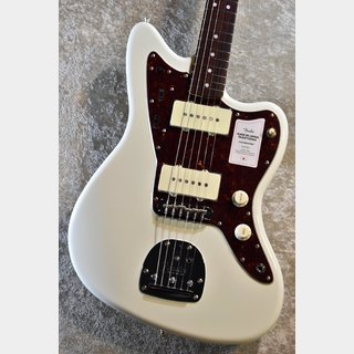 FenderMADE IN JAPAN TRADITIONAL 60S JAZZMASTER Olympic White #JD23028340【軽量3.30kg】【48回無金利】