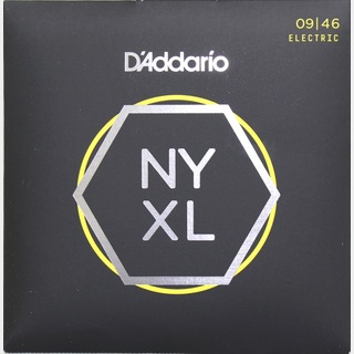 D'Addario ダダリオ NYXL0946 エレキギター弦×5SET