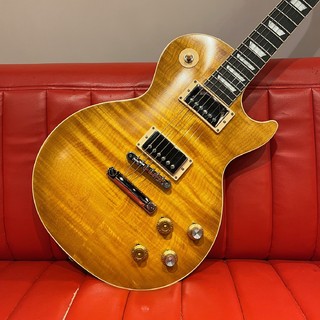 Gibson Kirk Hammett Signature "Greeny" Les Paul Standard Greeny Burst【御茶ノ水FINEST_GUITARS】
