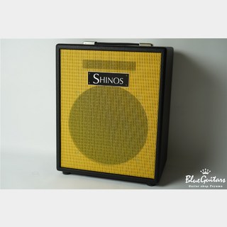 SHINOS ROCKET 【SHINOS & L】 EXTENSION SPEAKER 112 BASS REFLEX - Black