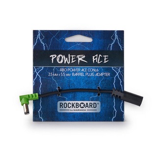 RockBoard RockBoard RBO POWER ACE CONL6 バレルプラグコンバーター
