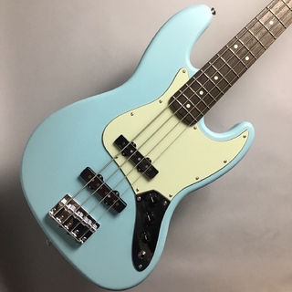 Fender Made in Japan Junior Collection Jazz Bass (Satin Daphne Blue) エレキベース ジャズベース