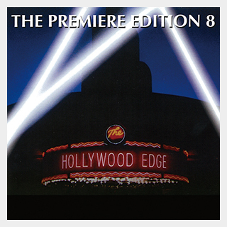 HOLLYWOOD EDGEPREMIERE EDITION 8