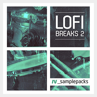 RV_samplepacks LOFI BREAKS 2