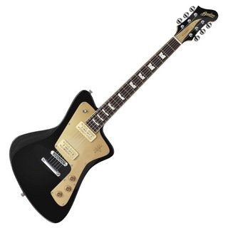 Baum GuitarsWingman Limited Drop Pure Black エレキギター