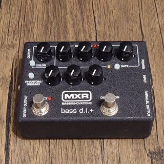 MXR 中古M80 Bass D.I+