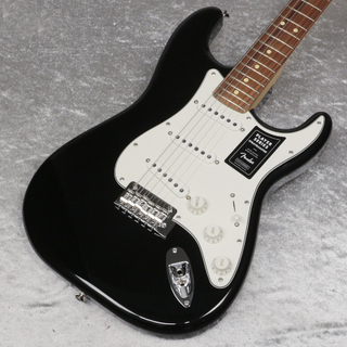 Fender Player Series Stratocaster Black Pau Ferro【新宿店】