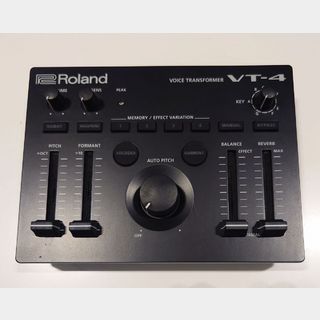 Roland 【展示品】AIRA VT-4 Voice Transformer