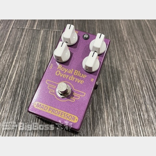 MAD PROFESSORRoyal Blue Overdrive FAC