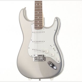 FenderPlayer Stratocaster Pau Ferro Fingerboard Silver 2022年製【横浜店】