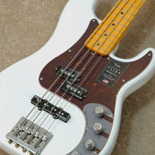 Fender American Ultra Precision Bass- Arctic Pearl-【旧価格個体】【#US23010631】【町田店】