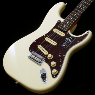 Fender American Professional II Stratocaster Rosewood Fingerboard Olympic White 【福岡パルコ店】