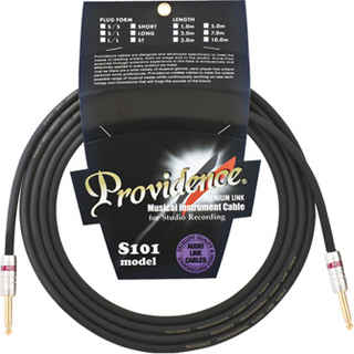Providence Premium Link Studiowizard Cable S101 5.0m SS 【WEBSHOP】
