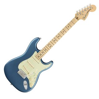 Fenderフェンダー American Performer Stratocaster MN SATIN LBP エレキギター