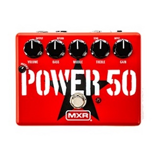 MXR TBM-1 / TOM MORELLO POWER 50