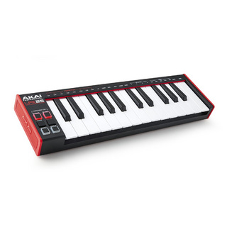 AKAI (MIDIキーボード ラップトップ・パフォーマンスキーボード)/AKAI LPK25 mk2/(新品)