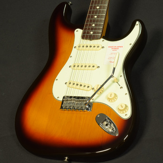Fender Made in Japan Hybrid 60s Stratocaster 3-Tone Sunburst【福岡パルコ店】