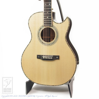 Fonzo Guitar V33S SJ FC