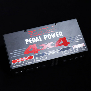 VOODOO LAB Pedal Power 4X4 【新宿店】