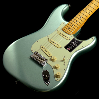 Fender American Professional II Stratocaster Maple Fingerboard Mystic Surf Green 【福岡パルコ店】