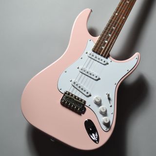 Greco WS-STD R LPK 　Light Pink / Rosewood Fingerboard　エレキギター