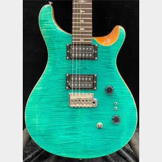 Paul Reed Smith(PRS) SE Custom 24-08 -Turquoise-【5月9日から10%値上げ】【CTI F105840】【3.49kg】