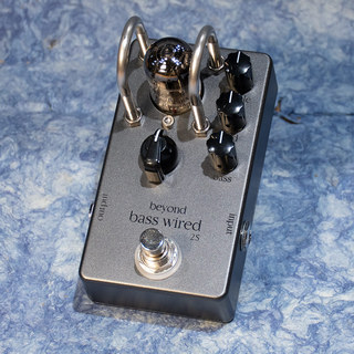 Things Beyond Tube PreAmp Bass Wired 2S
