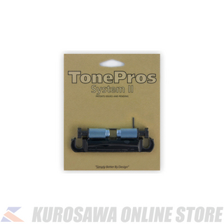 TONE PROST1ZS-B TonePros Standard Tailpiece