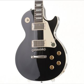 Gibson Les Paul Standard 50s Plain Top Ebony US Exclusive 2022年製【横浜店】