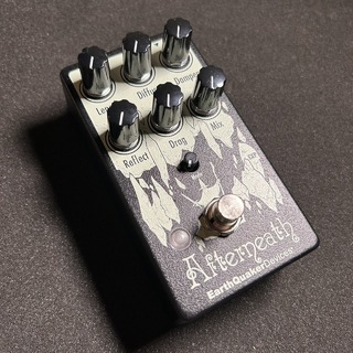 EarthQuaker Devices【リバーブ】Afterneath【現品画像】