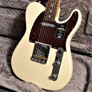 Fender American Professional II Telecaster / Olympic White【3.48kg】