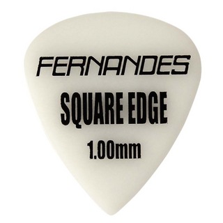 FERNANDESP-100SQA 1.0mm SW SQUARE EDGE ×30枚 ギターピック