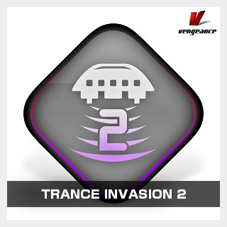 Vengeance Sound TRANCE INVASION 2