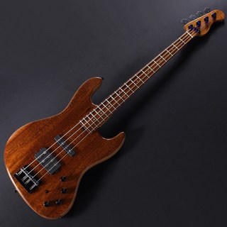 SadowskyLimited Edition 2022 MasterBuilt 21-Fret MM-Style Bass 4st [Snakewood Top]
