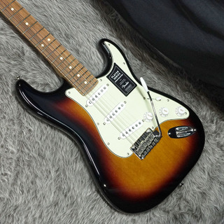 FenderLimited Edition Player Stratocaster Roasted PF 3-Tone Sunburst