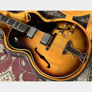 GibsonES-175D Sunburst 1962年製【2.84kg】