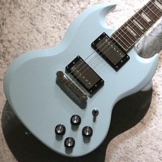 Epiphone Power Players SG ~Ice Blue~ #22061332497 【2.50kg】【ミニギター】