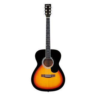 Sepia Crue FG-10 Vintage Sunburst (ヴィンテージサンバースト) アコースティックギター