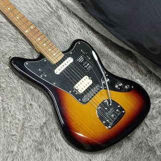 FenderPlayer Jaguar PF 3 Color Sunburst