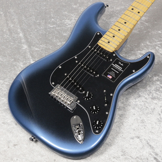 FenderAmerican Professional II Stratocaster Maple Dark Night【新宿店】