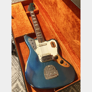 Fender1966 Jaguar / Lake Placid Blue