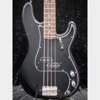Fender Custom Shop 60's Precision Bass Journeyman Relic/Closet Classic Hardware -Black over Blue Flower-【3.99kg】