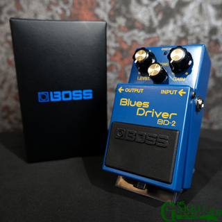 BOSSBD-2 Blues Driver 【現物画像】