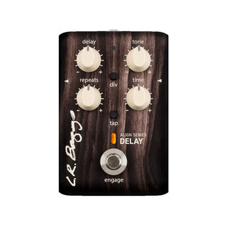 L.R.BaggsAlign Series Acoustic Pedals DELAY ディレイ ギターエフェクター